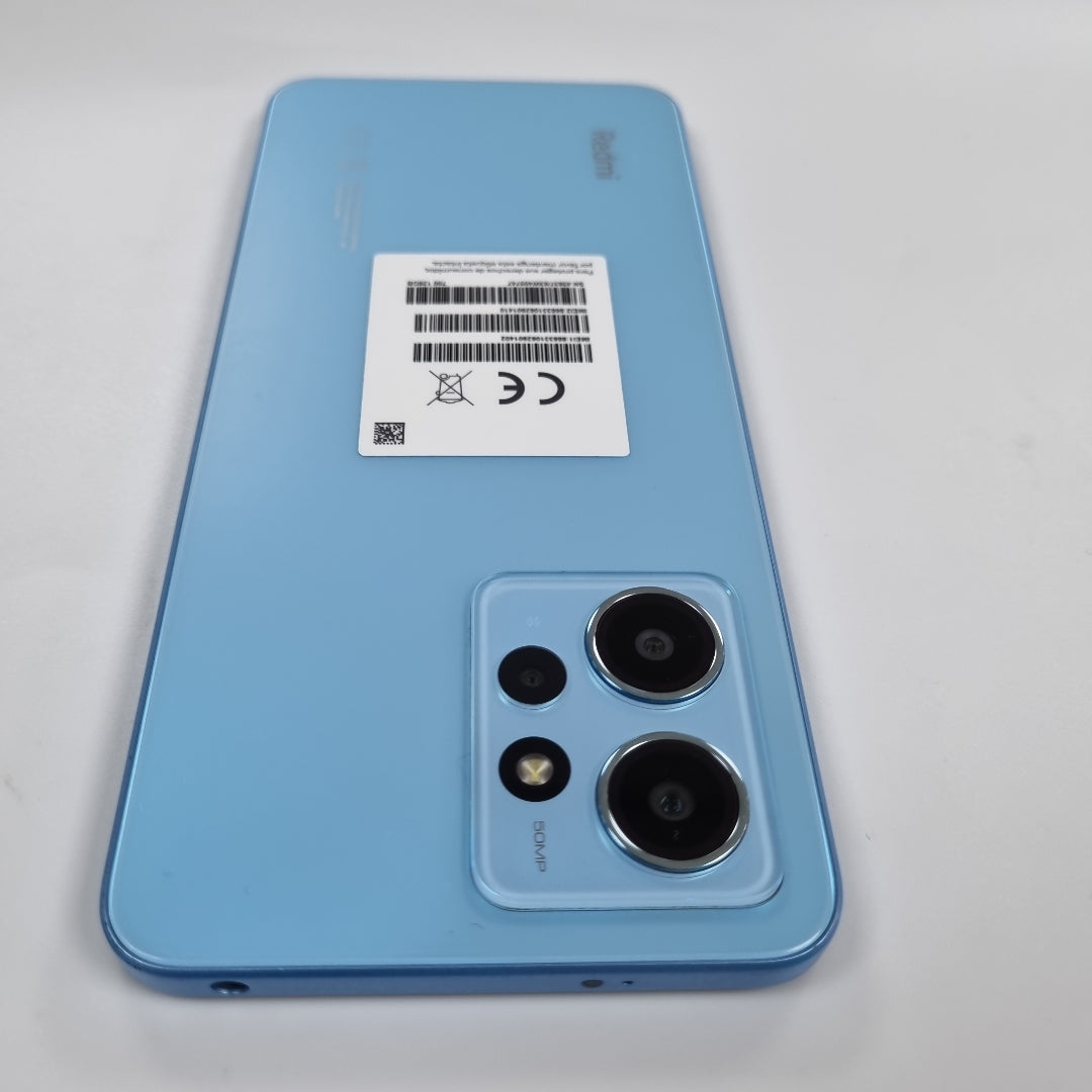 CELULAR XIAOMI REDMI NOTE 12 23028RA60L 128 GB 6 GB RAM (SEMINUEVO)