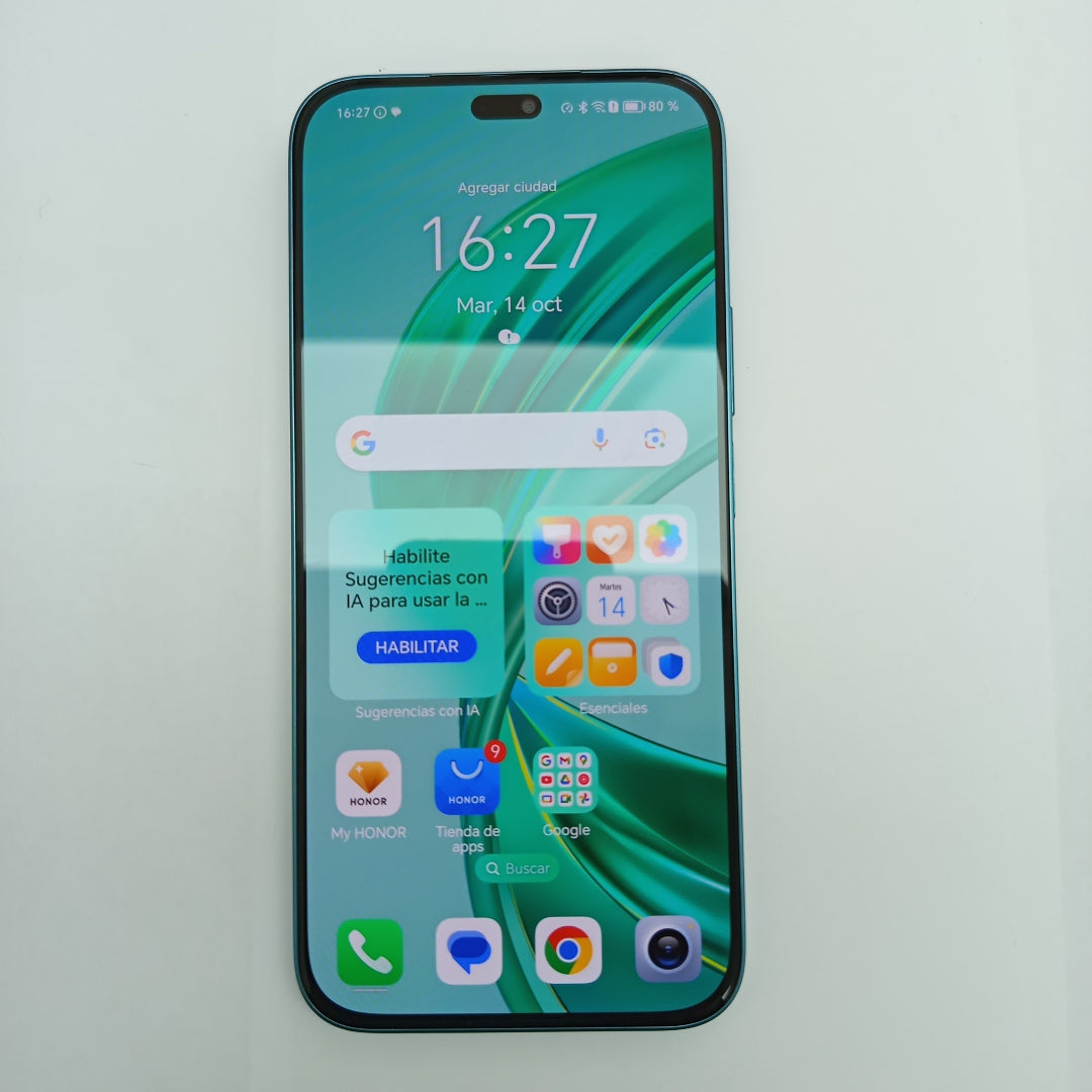CELULAR HONOR X8B LLY-LX3 (2023) 512 GB 8 GB RAM (SEMINUEVO)