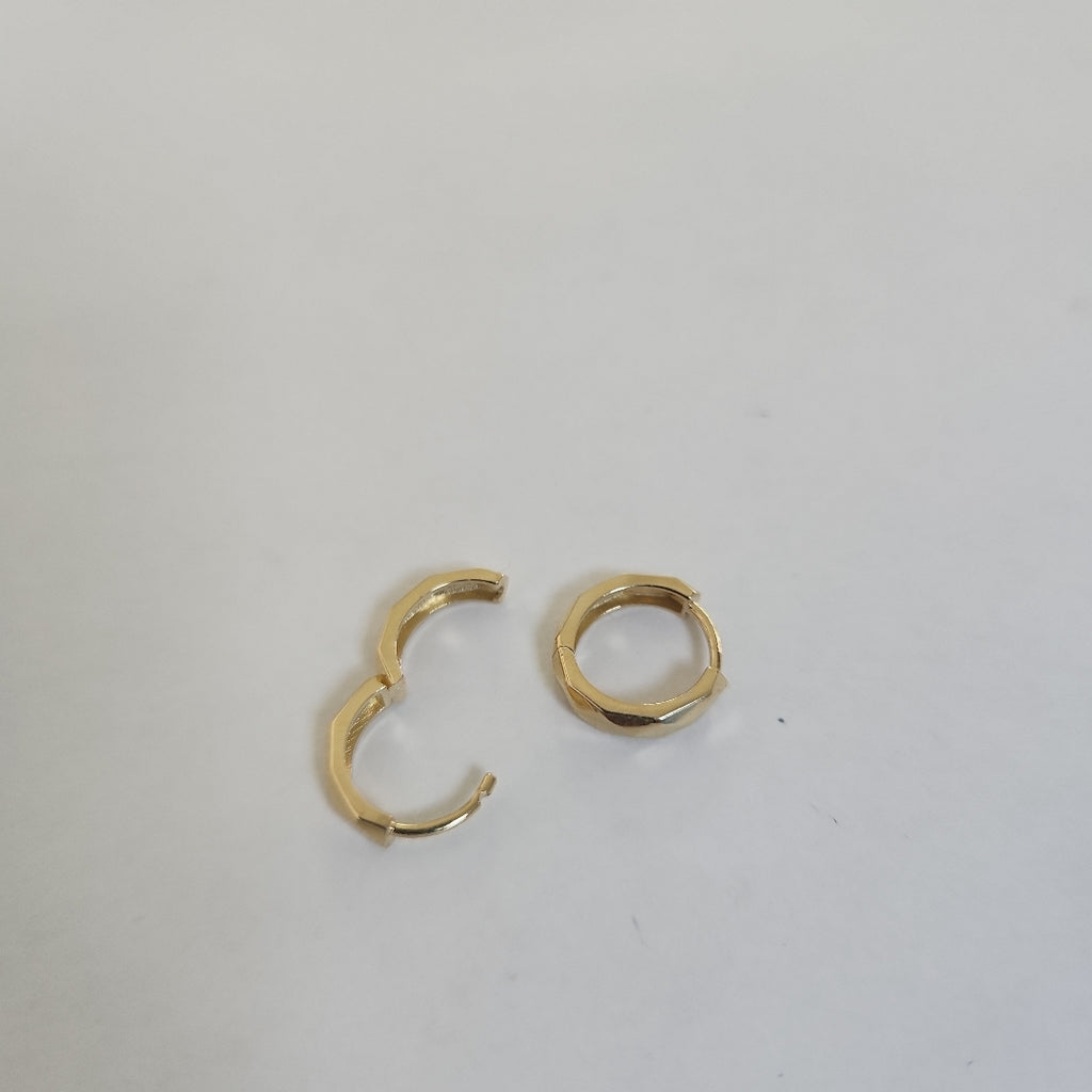 HUGGIES ORO 14K 1.4 (NUEVO)