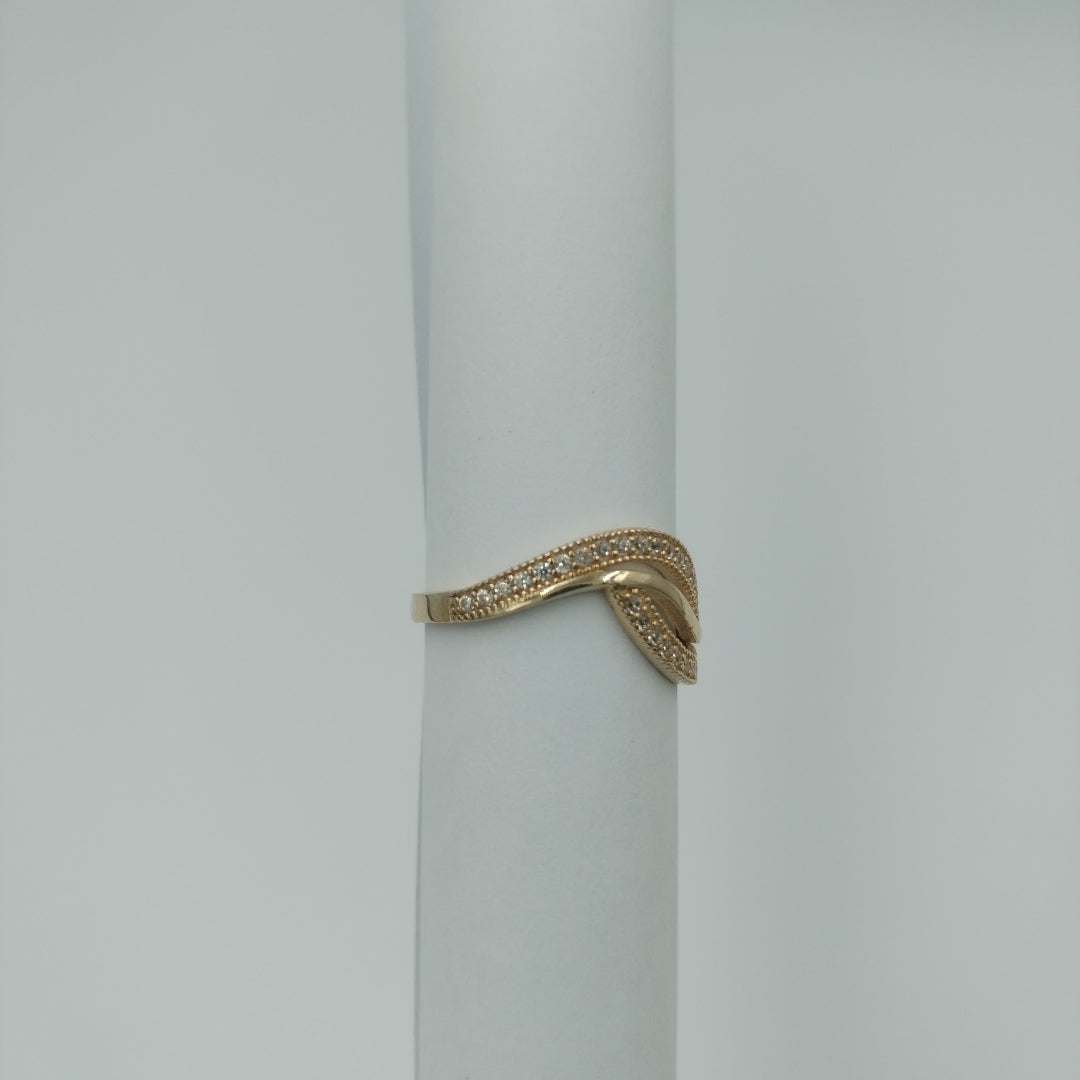 ANILLOS DAMA ORO 14K 1.8 (NUEVO)