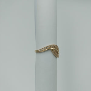 ANILLOS DAMA ORO 14K 1.8 (NUEVO)