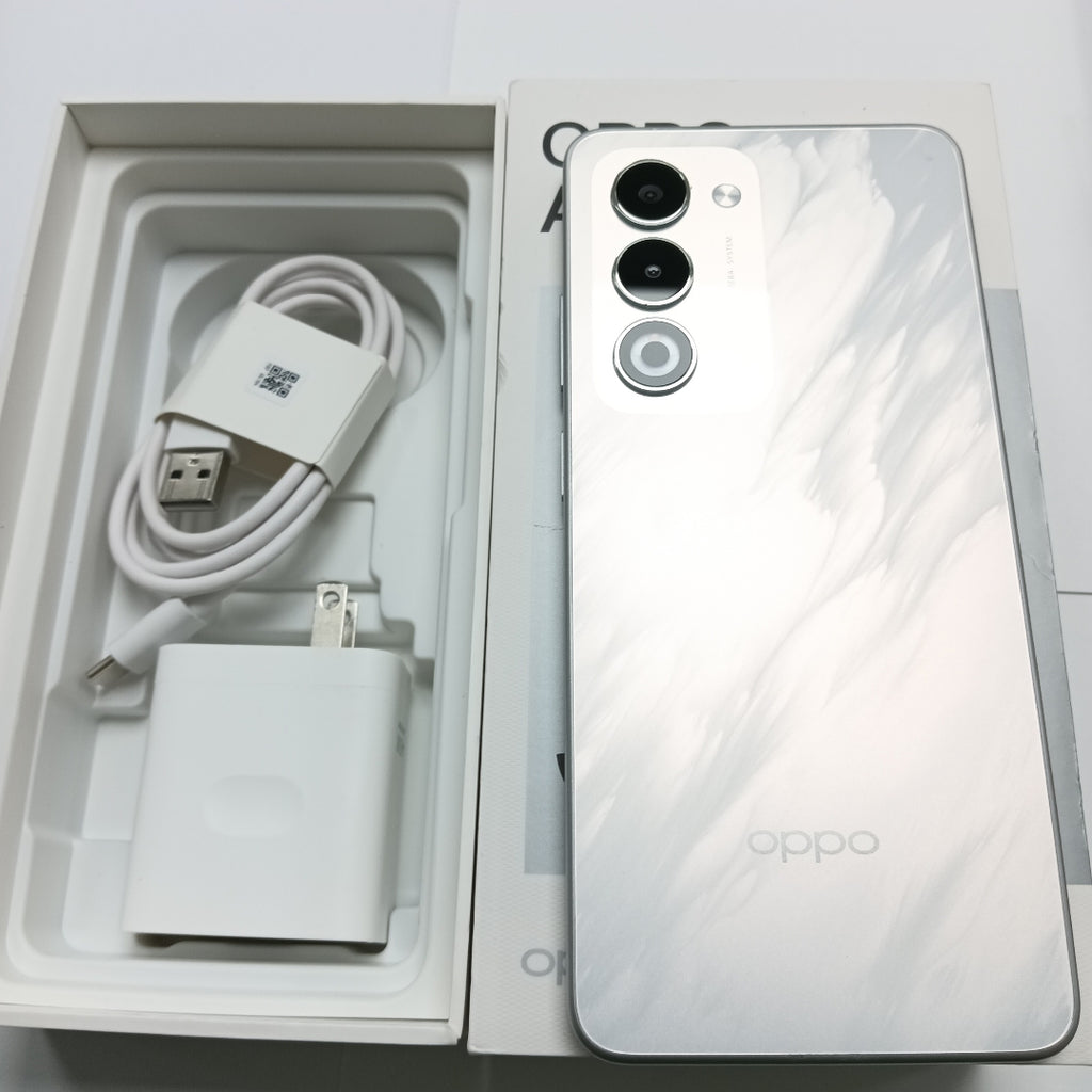 CELULAR OPPO  A5 CPH2727 (2025) 256 GB 4 GB RAM (SEMINUEVO)