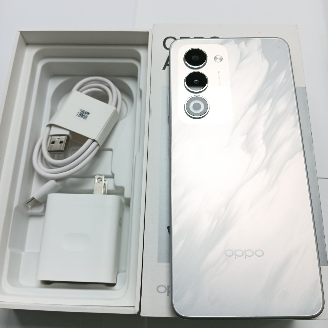 CELULAR OPPO  A5 CPH2727 (2025) 256 GB 4 GB RAM (SEMINUEVO)