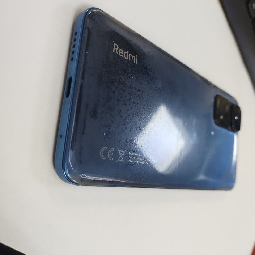 CELULAR XIAOMI REDMI NOTE 11S 2201117SL 128 GB 6 GB RAM (SEMINUEVO)