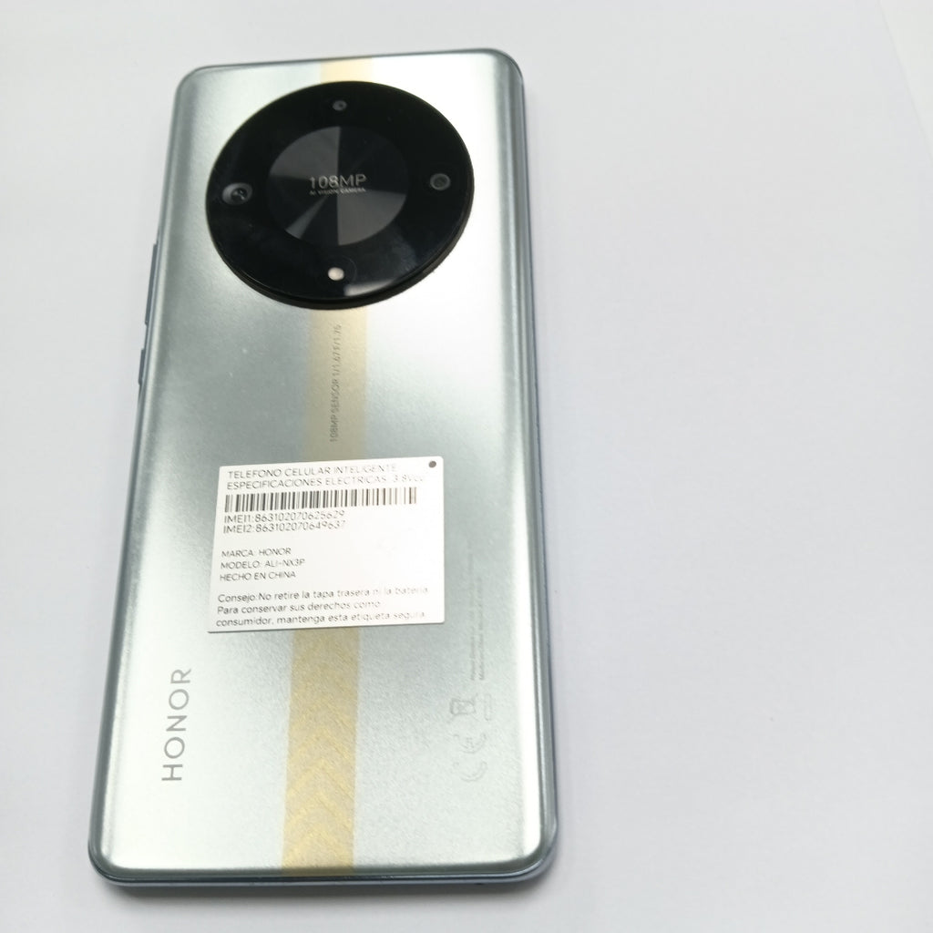 CELULAR HONOR X9B 5G ALI-NX3P 512 GB 8 GB RAM (SEMINUEVO)