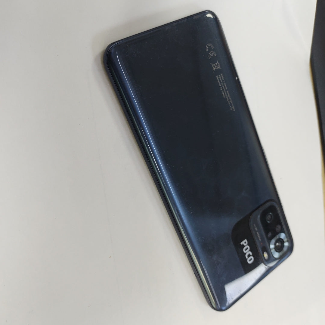 CELULAR XIAOMI POCO M5S 2207117BPG 256 GB 8 GB RAM (SEMINUEVO)
