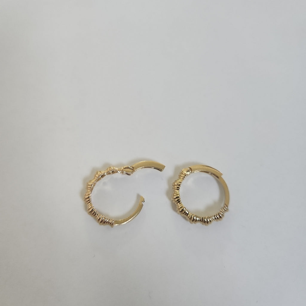 HUGGIES ORO 14K 2.8 (NUEVO)