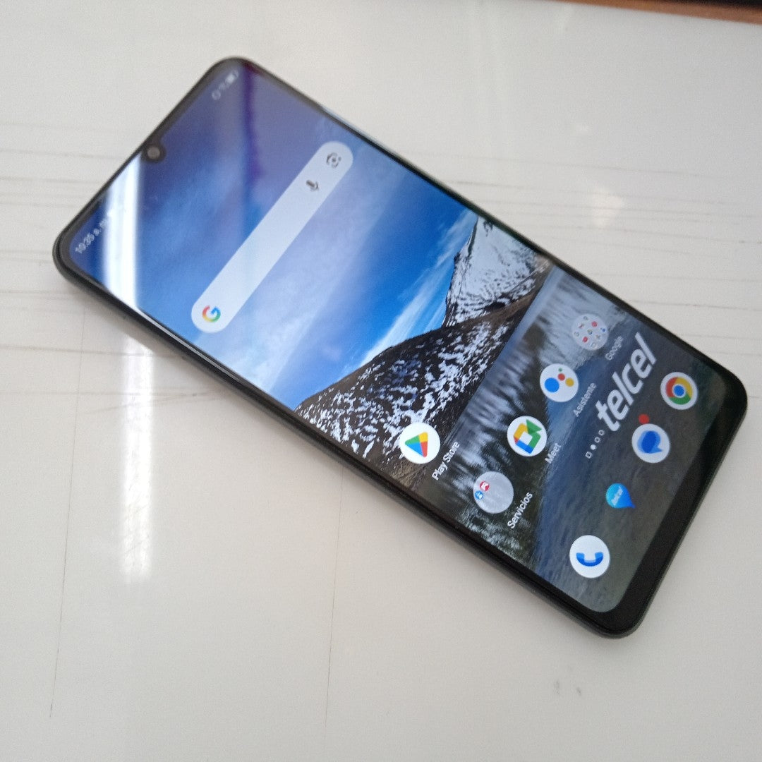 CELULAR ZTE BLADE V41 SMART A7050 (2023) 64 GB 4 GB RAM (SEMINUEVO)