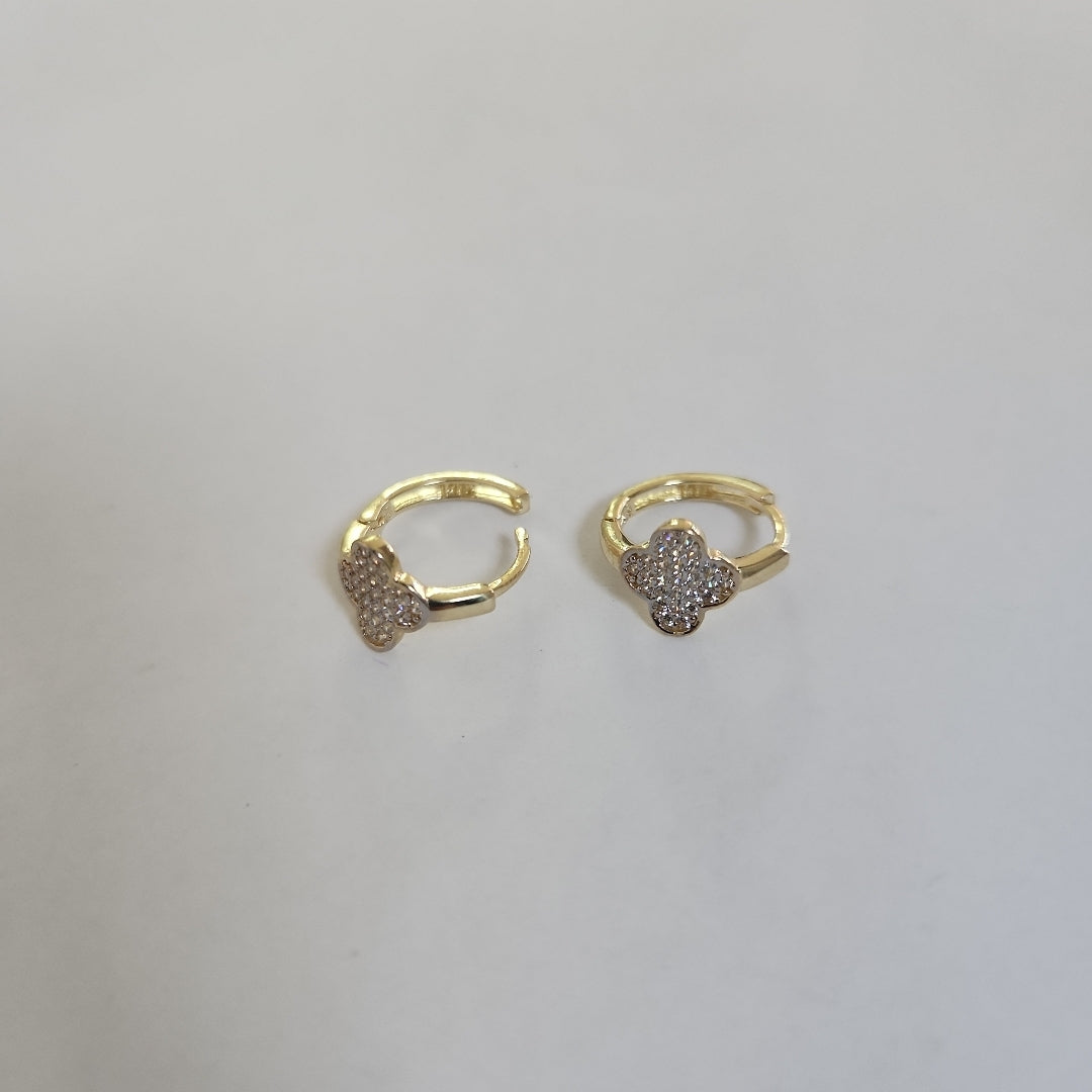 HUGGIES ORO 14K 1.5 (NUEVO)
