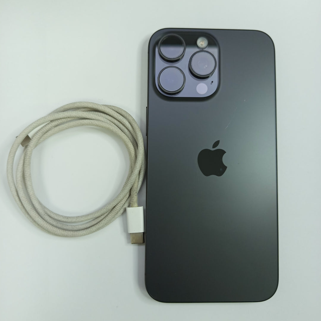 CELULAR APPLE IPHONE 15 PRO MAX A3105 (2023) 256 GB 8 GB RAM (SEMINUEVO)