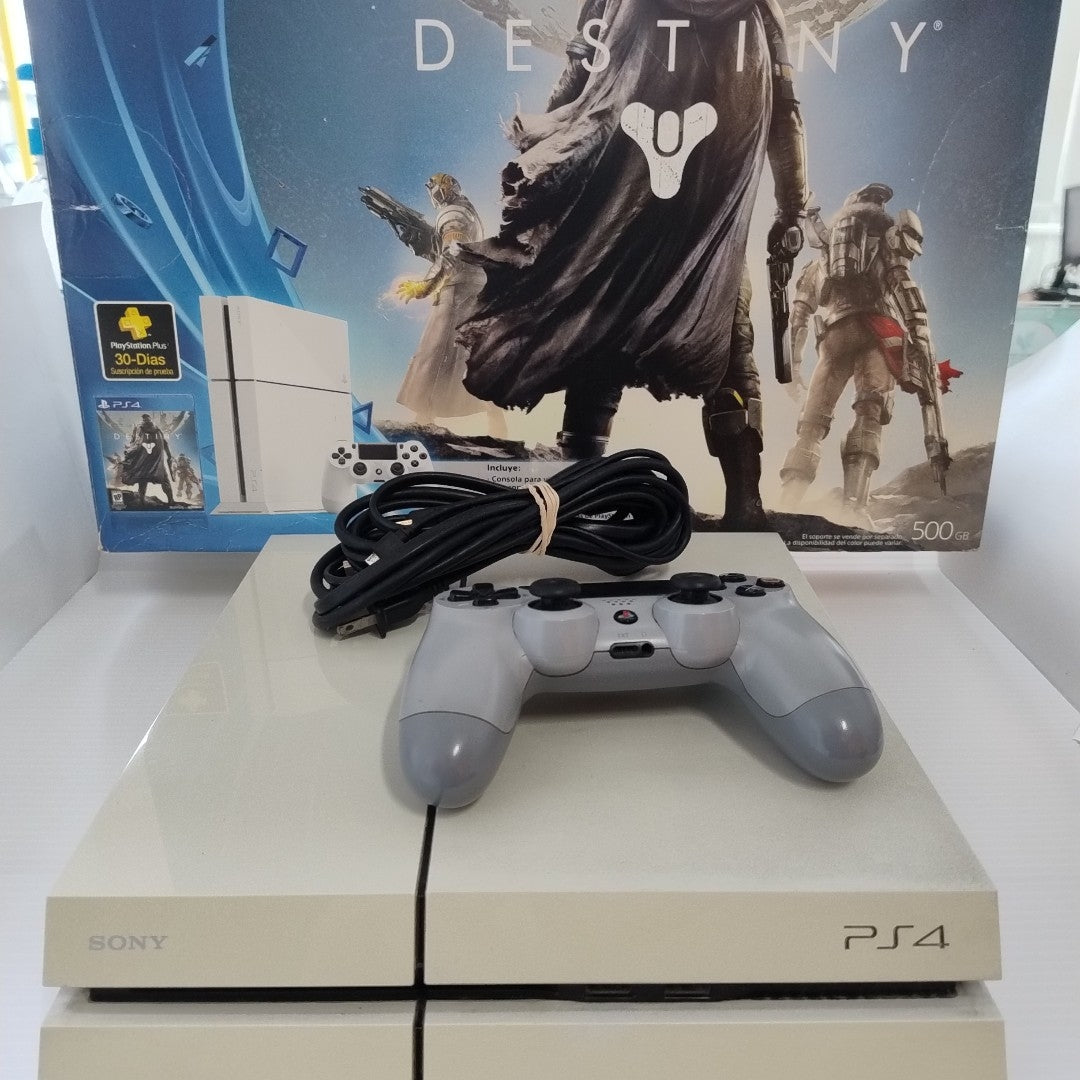 CONSOLA DE VIDEOJUEGO SONY PS4 500 GB 