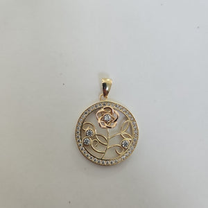 DIJES ORO 14K 2.5 (NUEVO)