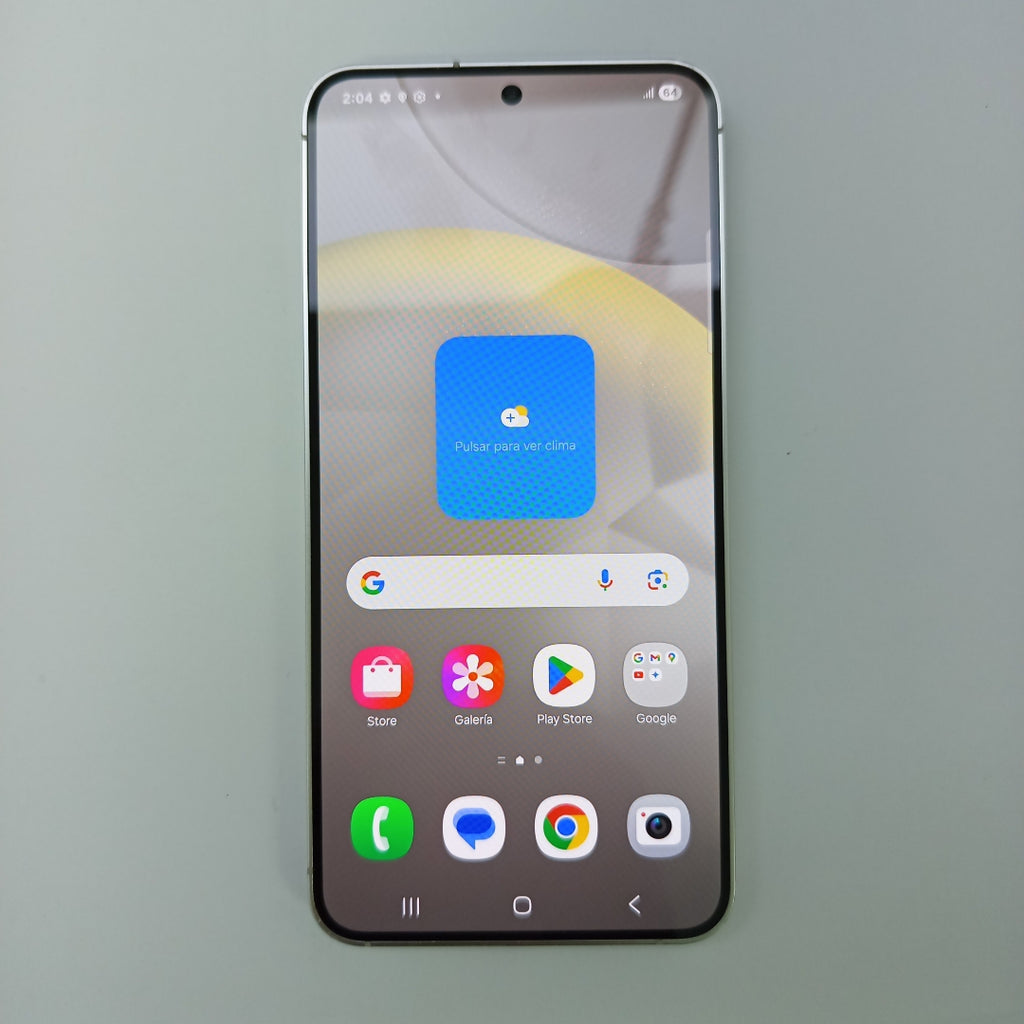 CELULAR SAMSUNG GALAXY S24 SM-S921B (2024) 256 GB 8 GB RAM (SEMINUEVO)