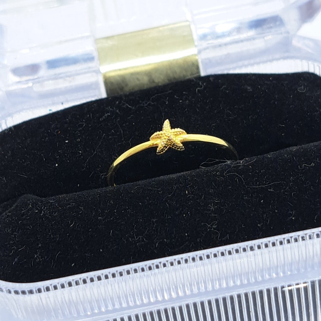 ANILLOS DAMA ORO 14K 0.8 (NUEVO)