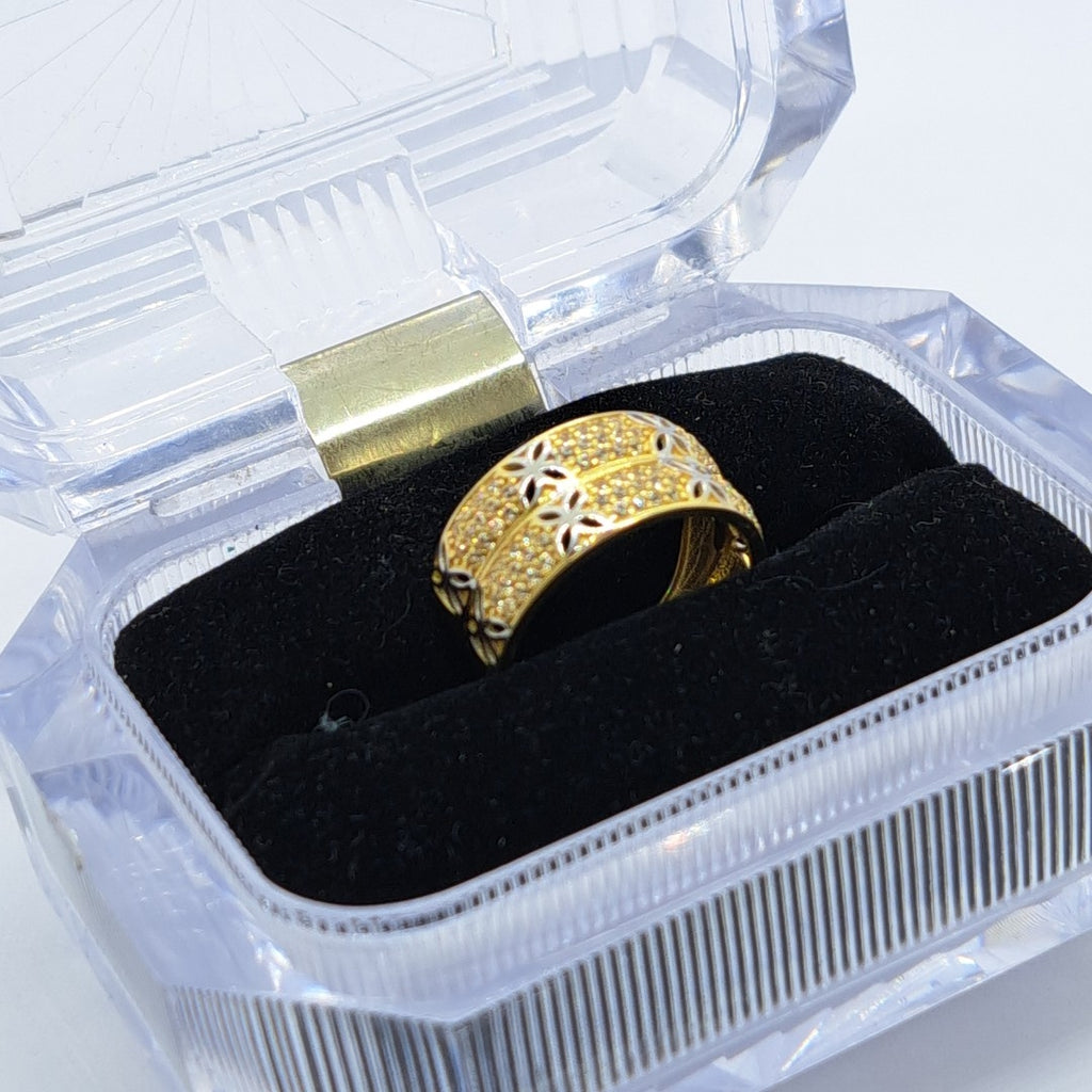 ANILLOS DAMA ORO 14K 3.3 (NUEVO)