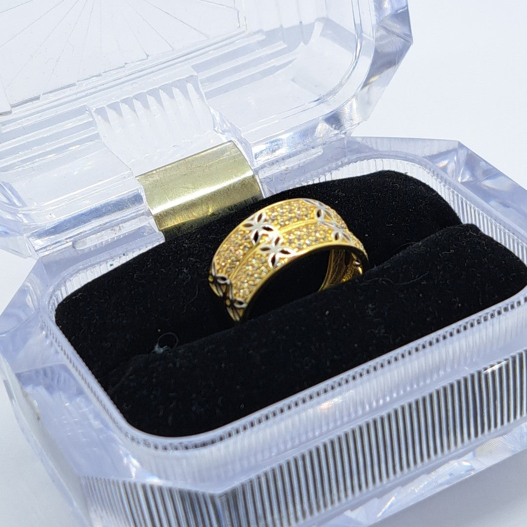 ANILLOS DAMA ORO 14K 3.3 (NUEVO)