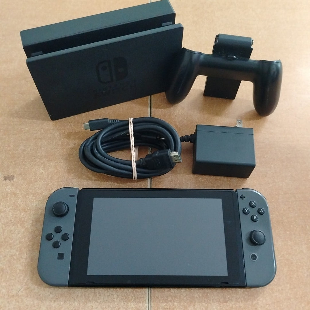 CONSOLA DE VIDEOJUEGO NINTENDO SWITCH 32 GB (SEMINUEVO)