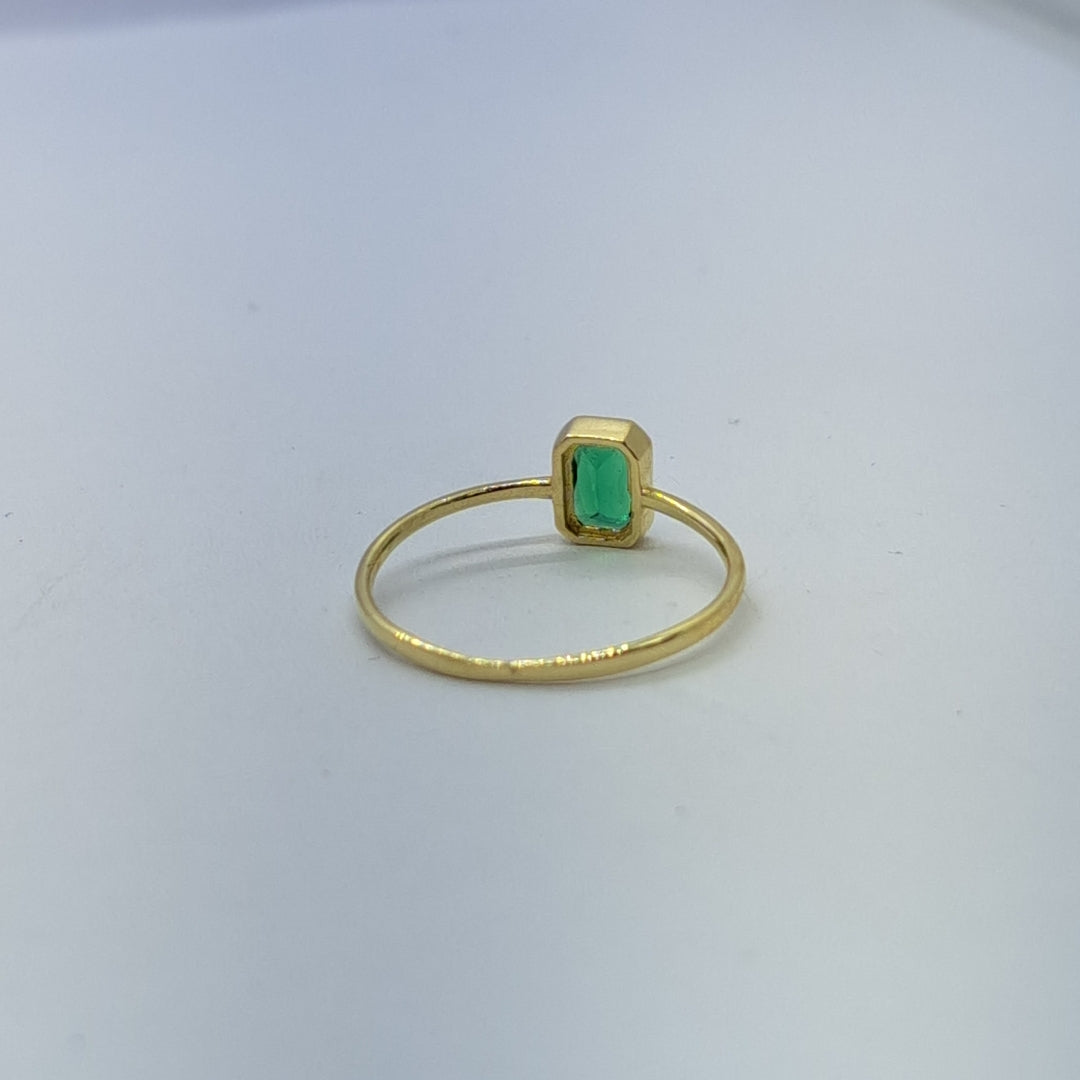 ANILLOS DAMA ORO 14K 0.9 (NUEVO)