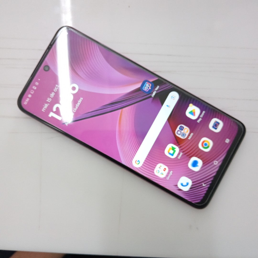 CELULAR MOTOROLA MOTO G55 5G XT2435-1(2024) 256 GB 8 GB RAM (SEMINUEVO)
