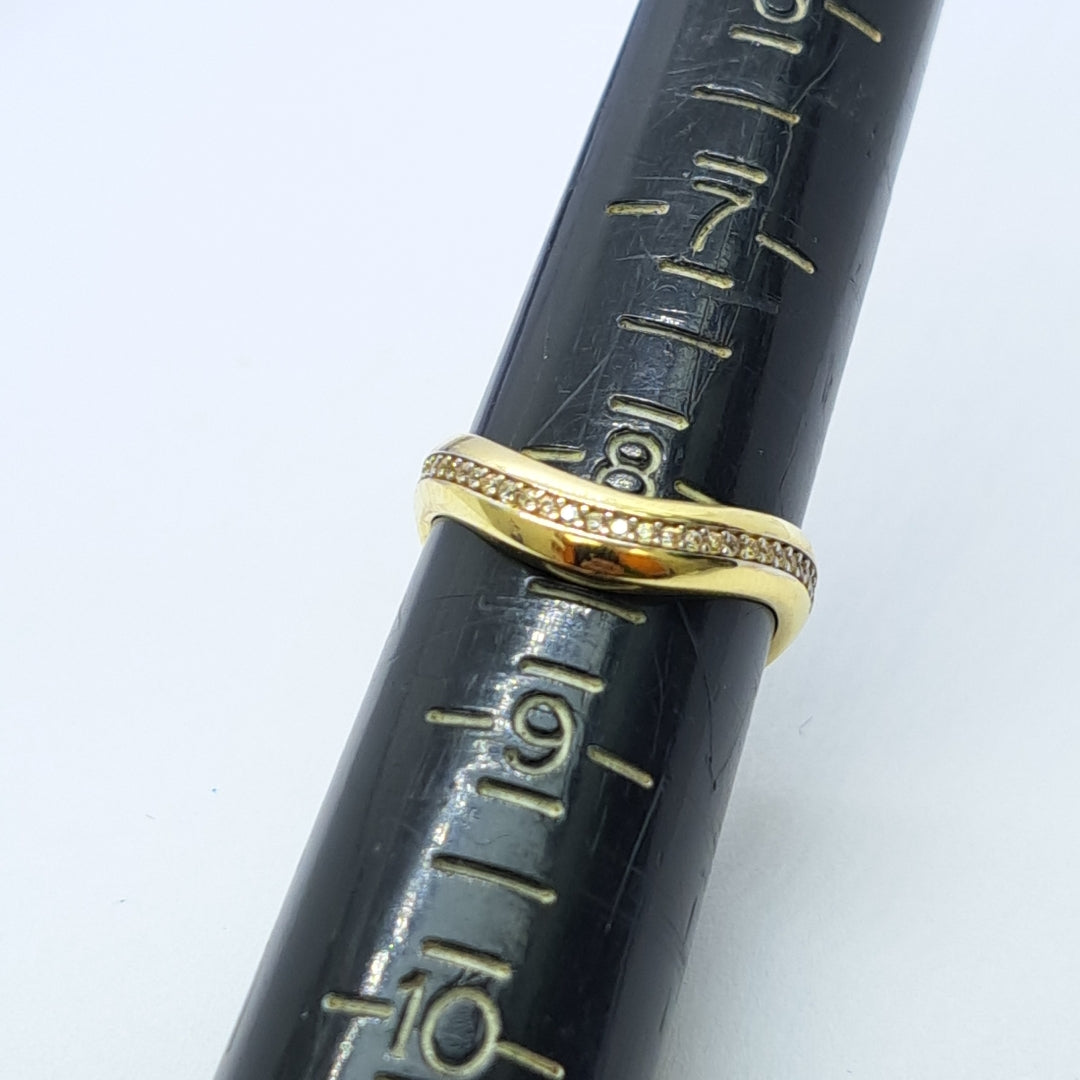 ANILLOS DAMA ORO 14K 2.3 (NUEVO)