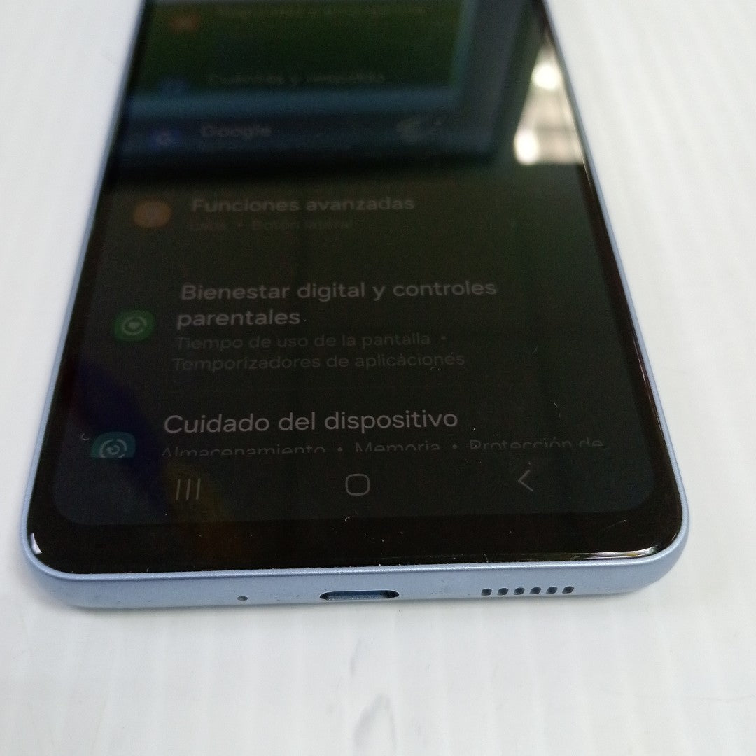 CELULAR SAMSUNG GALAXY A33 5G SM-A336M 128 GB 6 GB RAM (SEMINUEVO)