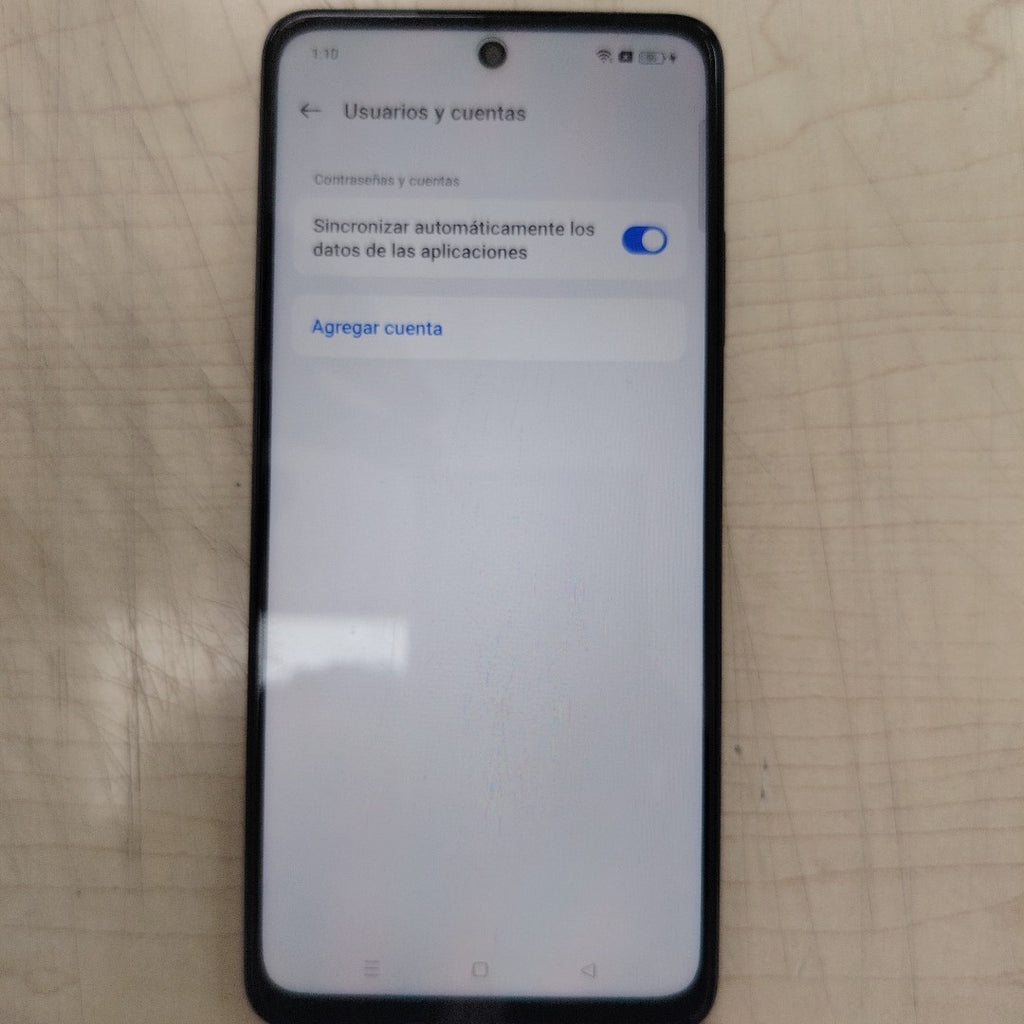 CELULAR OPPO  A40 CPH2669 (2024) 256 GB 4 GB RAM (SEMINUEVO)