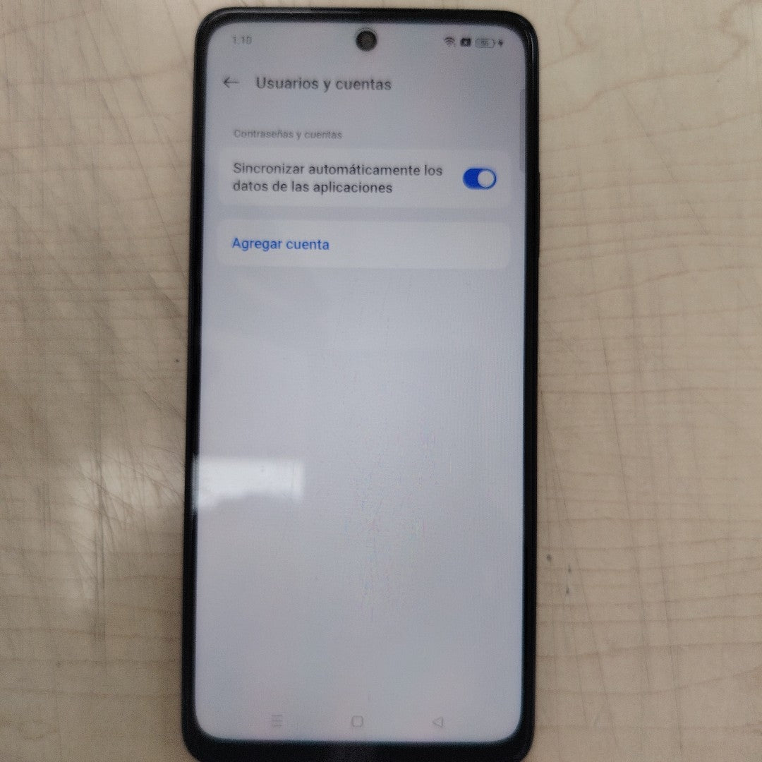 CELULAR OPPO  A40 CPH2669 (2024) 256 GB 4 GB RAM (SEMINUEVO)