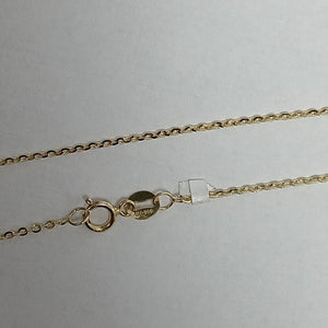 CADENAS ORO 14K 1.4 (NUEVO)