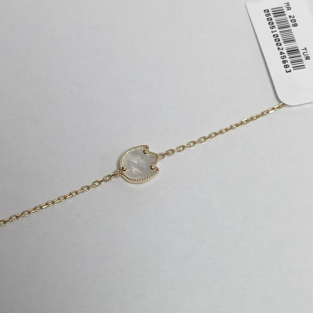 PULSERAS DAMA ORO 14K 1.8 (NUEVO)