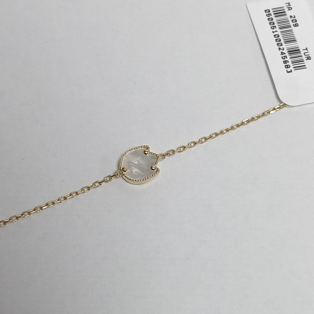PULSERAS DAMA ORO 14K 1.8 (NUEVO)