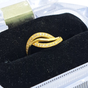 ANILLOS DAMA ORO 14K 1.8 (NUEVO)