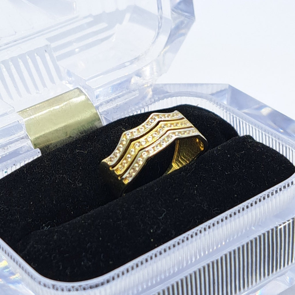 ANILLOS DAMA ORO 14K 2.4 (NUEVO)