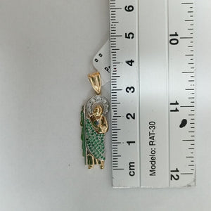 DIJES RELIGIOSOS ORO 14K 2.9 (NUEVO)