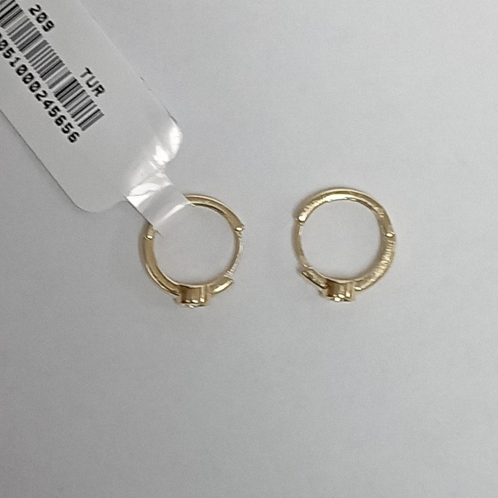 HUGGIES ORO 14K 1.4 (NUEVO)