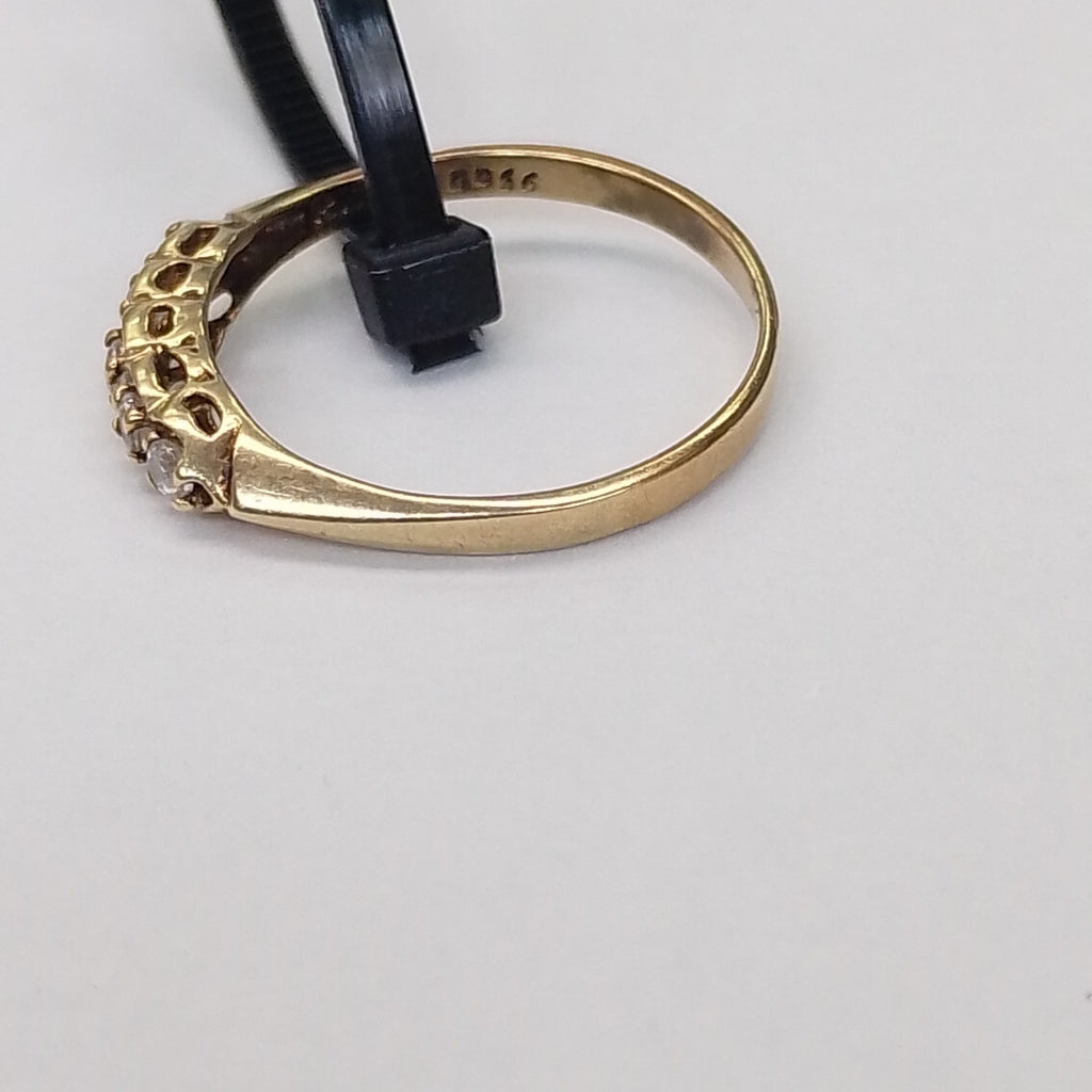 ANILLITO ORO 10 K 1,50 GRMS (SEMINUEVO)