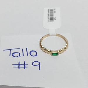 ANILLOS DAMA ORO 14K 1.7 (NUEVO)