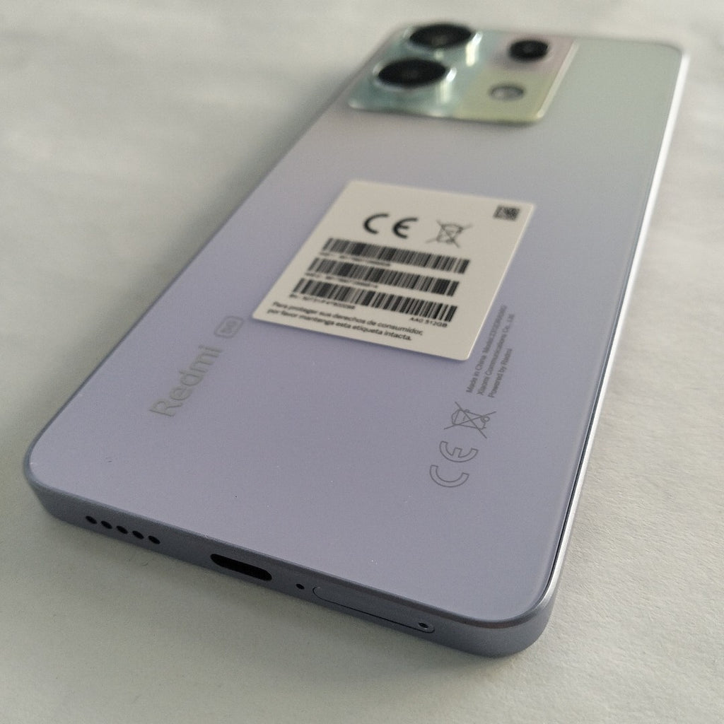 CELULAR XIAOMI REDMI NOTE 13 PRO 2312DRA50G (2023) 512 GB 12 GB RAM (SEMINUEVO)