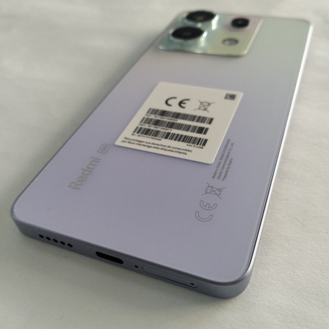 CELULAR XIAOMI REDMI NOTE 13 PRO 2312DRA50G (2023) 512 GB 12 GB RAM (SEMINUEVO)