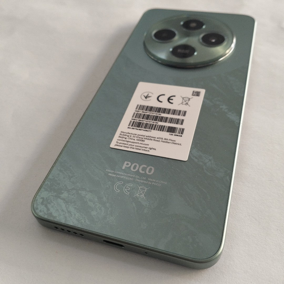 CELULAR XIAOMI POCO C75 2410FPCC5G (2024) 256 GB 8 GB RAM (SEMINUEVO)