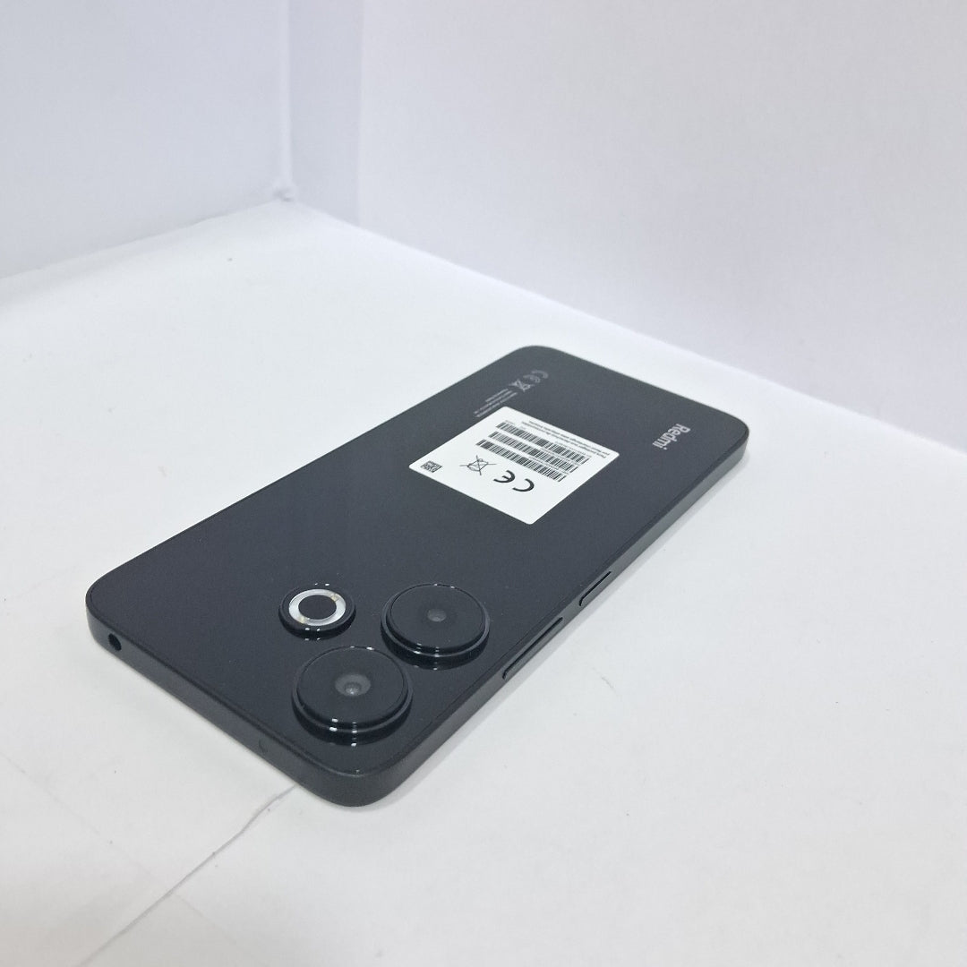CELULAR XIAOMI REDMI 13 24049RN28L (2024) 128 GB 6 GB RAM (SEMINUEVO)