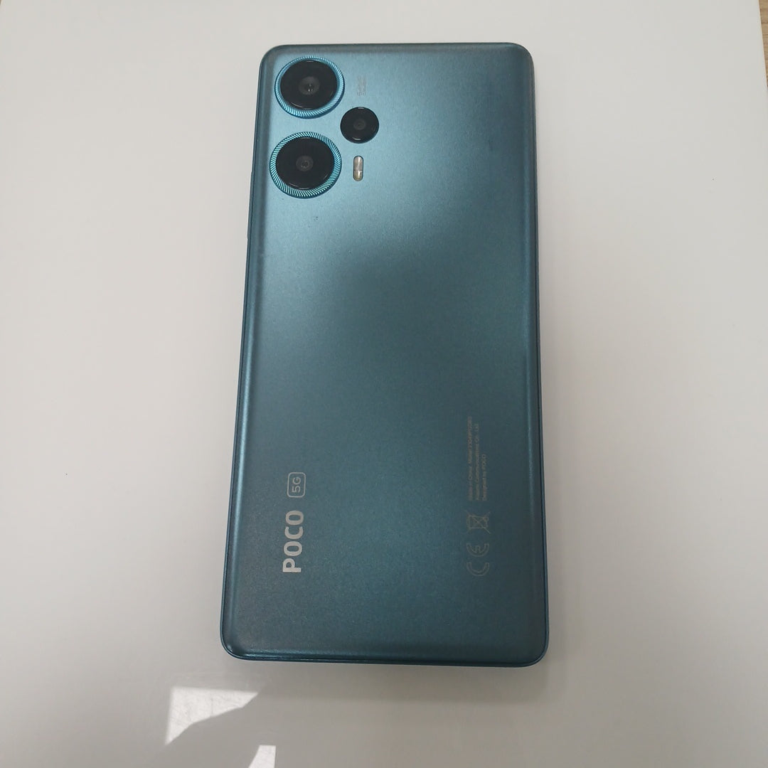 CELULAR XIAOMI POCO F5 23049PCD8G (2023) 256 GB 12 GB RAM (SEMINUEVO)