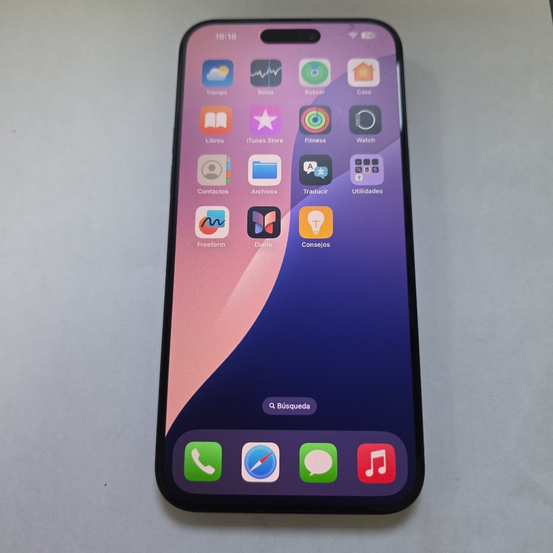 CELULAR APPLE IPHONE 15 PRO MAX A3106 (2023) 256 GB 8 GB RAM (SEMINUEVO)