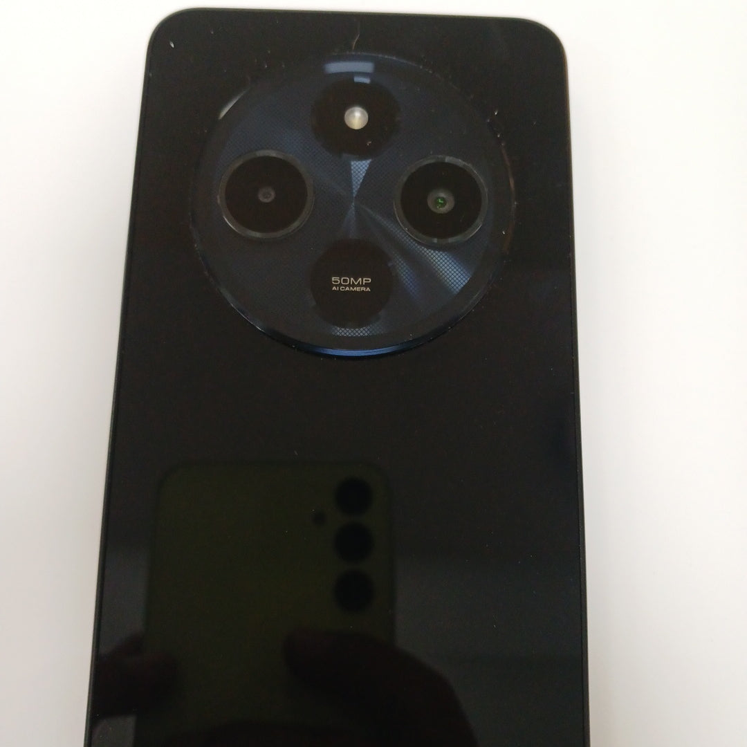 CELULAR XIAOMI REDMI 14C 2409BRN2CL (2024) 256 GB 4 GB RAM (SEMINUEVO)