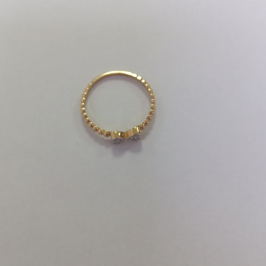 ANILLOS DAMA ORO 14K 1.4 (NUEVO)