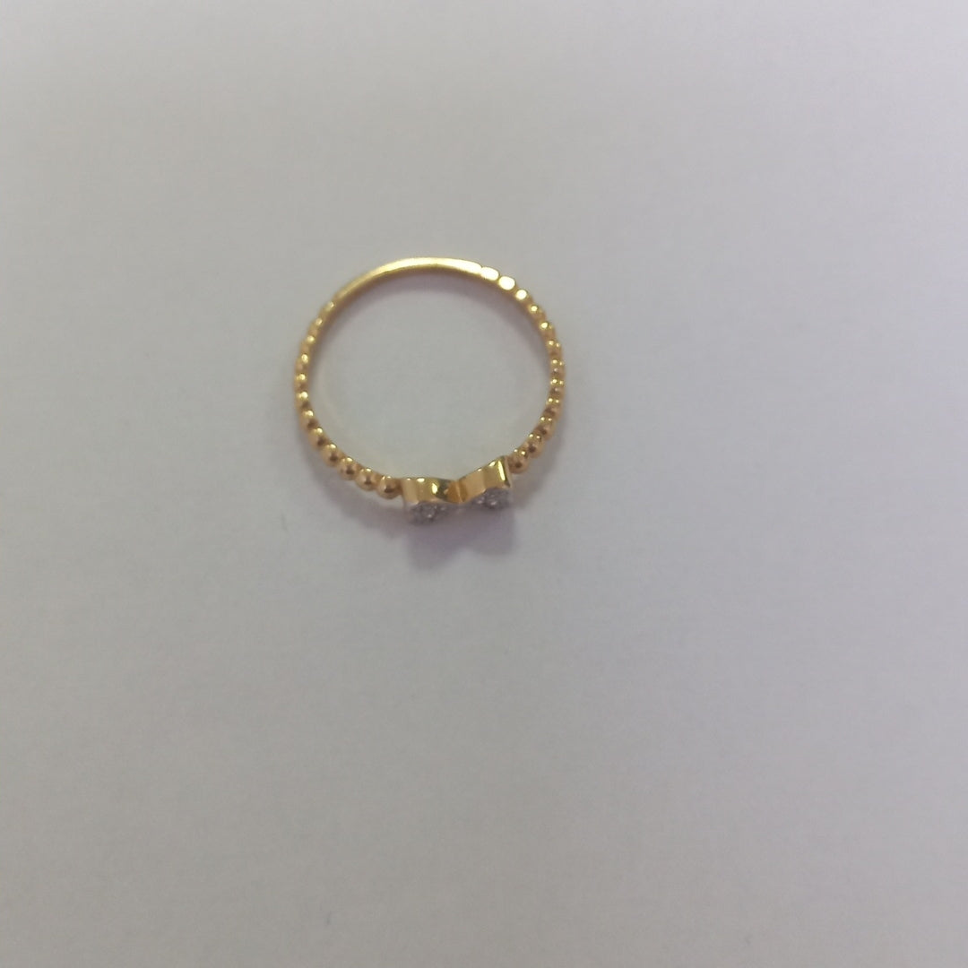 ANILLOS DAMA ORO 14K 1.4 (NUEVO)