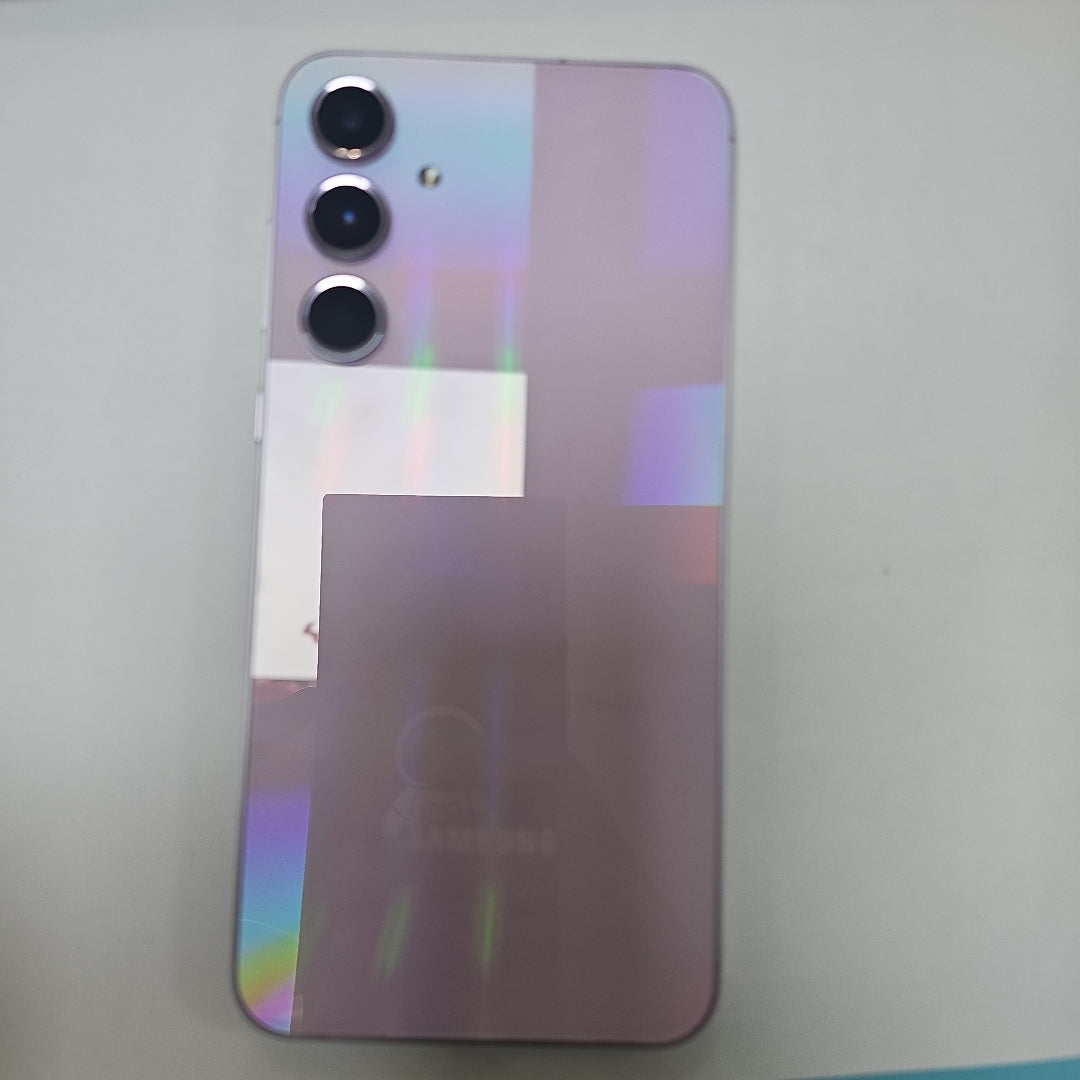 CELULAR SAMSUNG GALAXY A55 5G SM-A556E (2024) 128 GB 8 GB RAM (SEMINUEVO)
