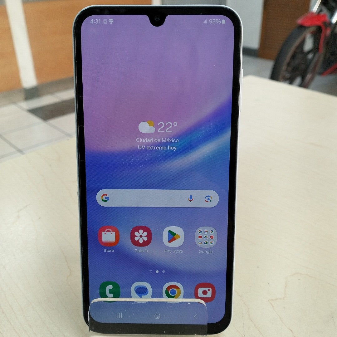 CELULAR SAMSUNG GALAXY A15 SM-A155M/N (2023) 128 GB 4 GB RAM (SEMINUEVO)