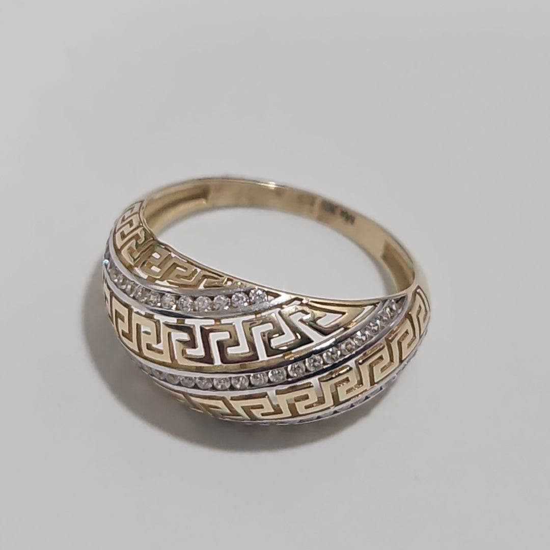 ANILLOS DAMA ORO 10K 2.6 (NUEVO)