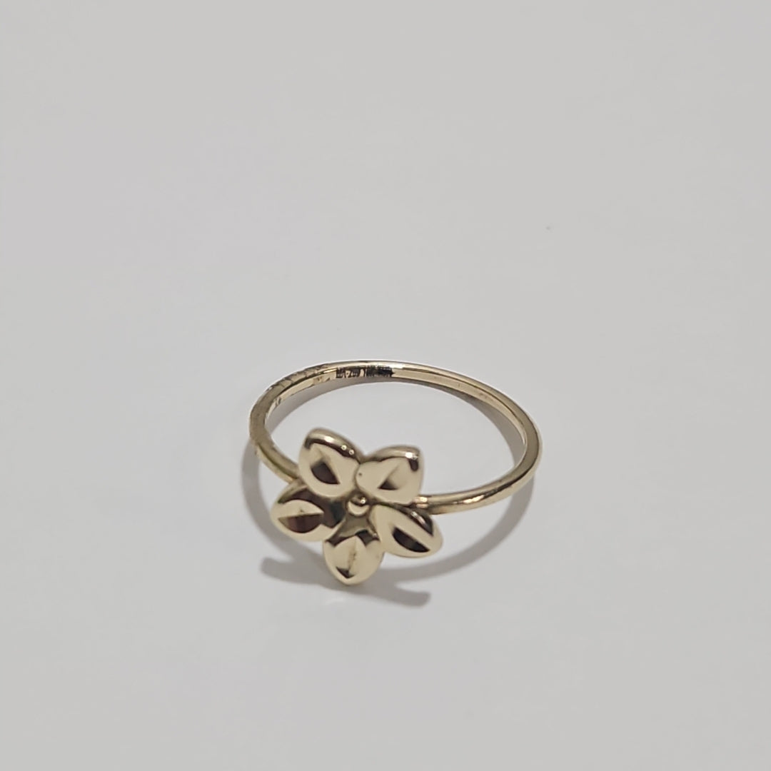 ANILLOS DAMA ORO 10K 1.6 (NUEVO)