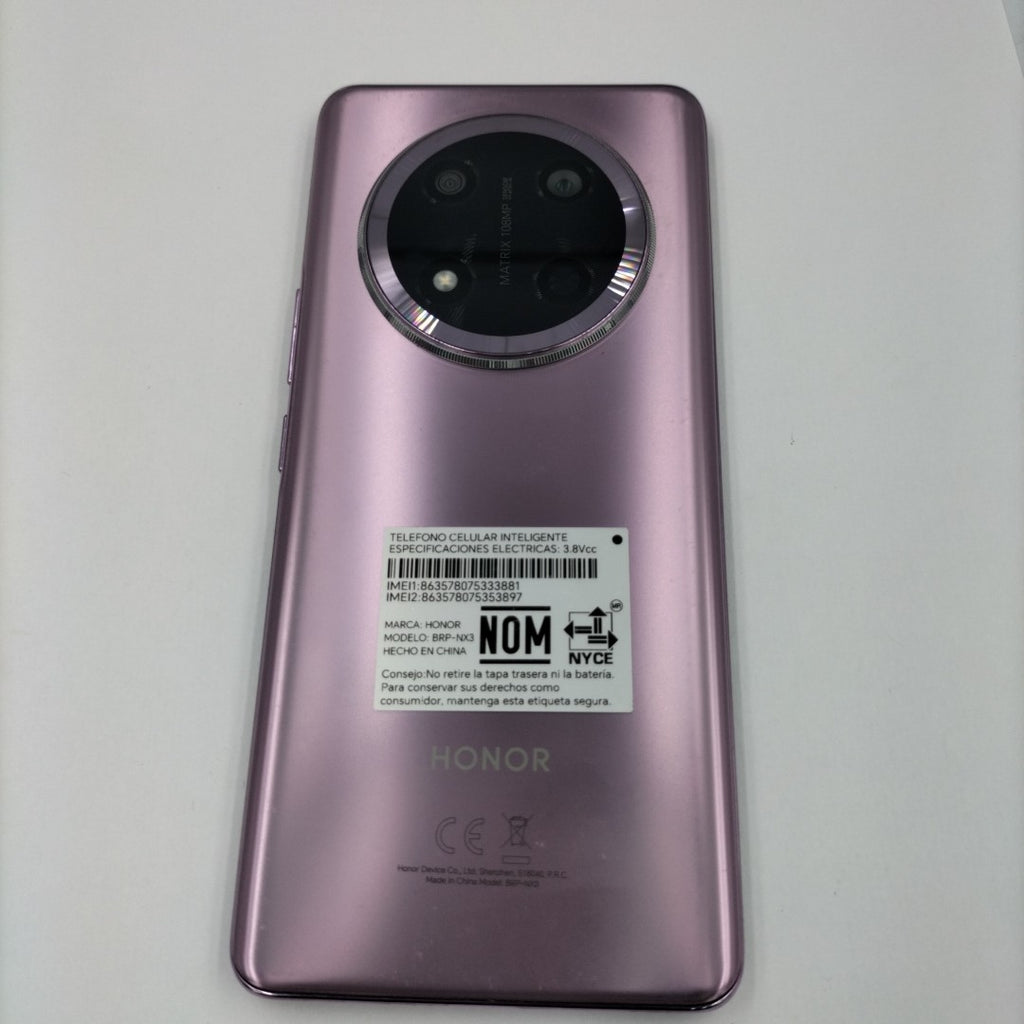 CELULAR HONOR MAGIC 7 LITE BRP-NX3 (2025) 512 GB 8 GB RAM (SEMINUEVO)